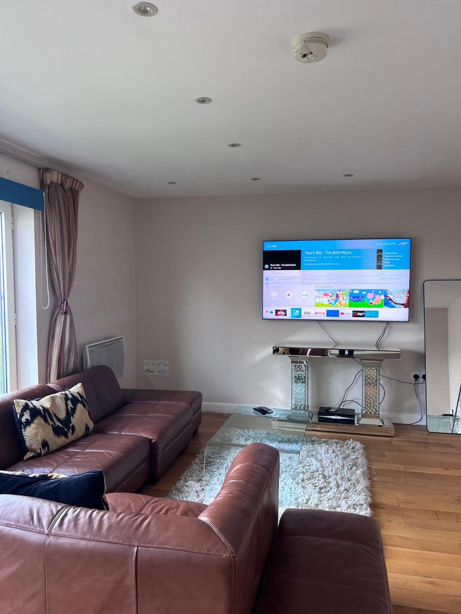 Great City Centre Getaway Apartment 2 Bed Near The Beach And Shopping Area Swansea Exteriér fotografie